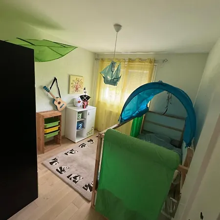 Villa Maison Familiale, Professionnel 10min Cern Geneve *