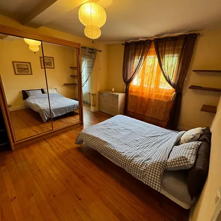 Maison Familiale, Professionnel 10min Cern Geneve Villa Saint-Genis-Pouilly