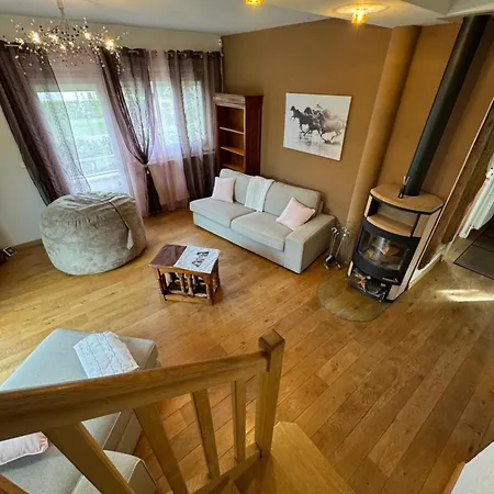 Maison Familiale, Professionnel 10min Cern Geneve Villa