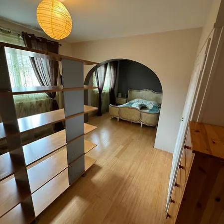 Maison Familiale, Professionnel 10min Cern Geneve Villa *
