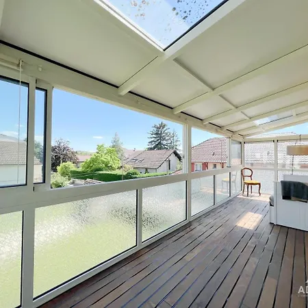 Maison Familiale, Professionnel 10min Cern Geneve Villa *