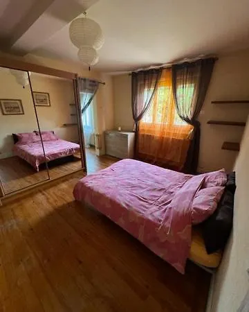 Villa Maison Familiale, Professionnel 10min Cern Geneve