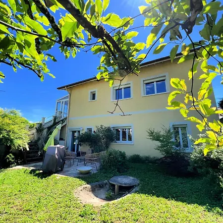 Maison Familiale, Professionnel 10min Cern Geneve *